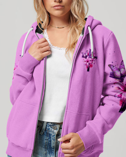 The Lord Stood With Me Women's All Over Print Shirt - Tytm0605245, easychoo.com