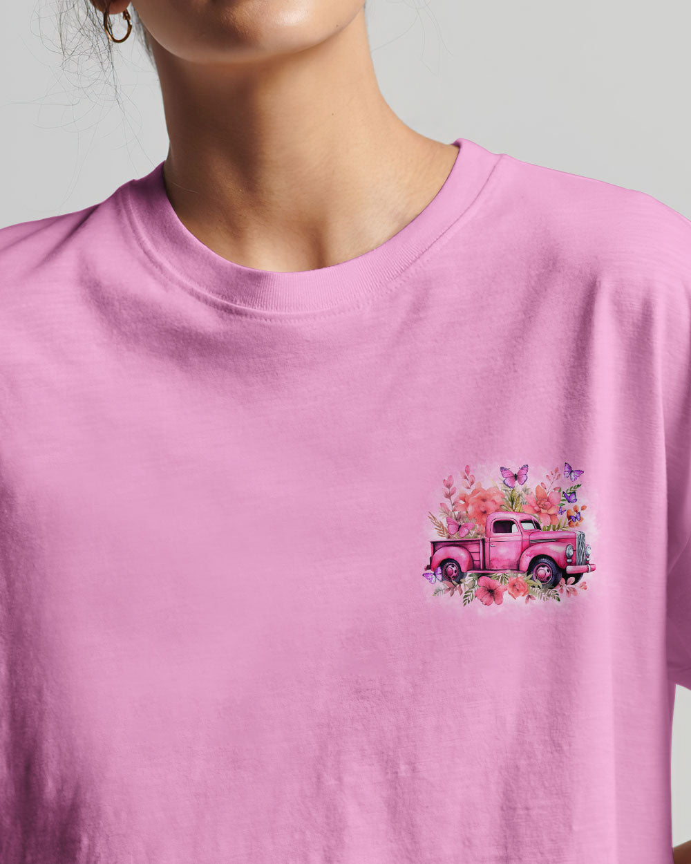 Jesus Take The Wheel Women's All Over Print Shirt - Tyhi0705243, easychoo.com