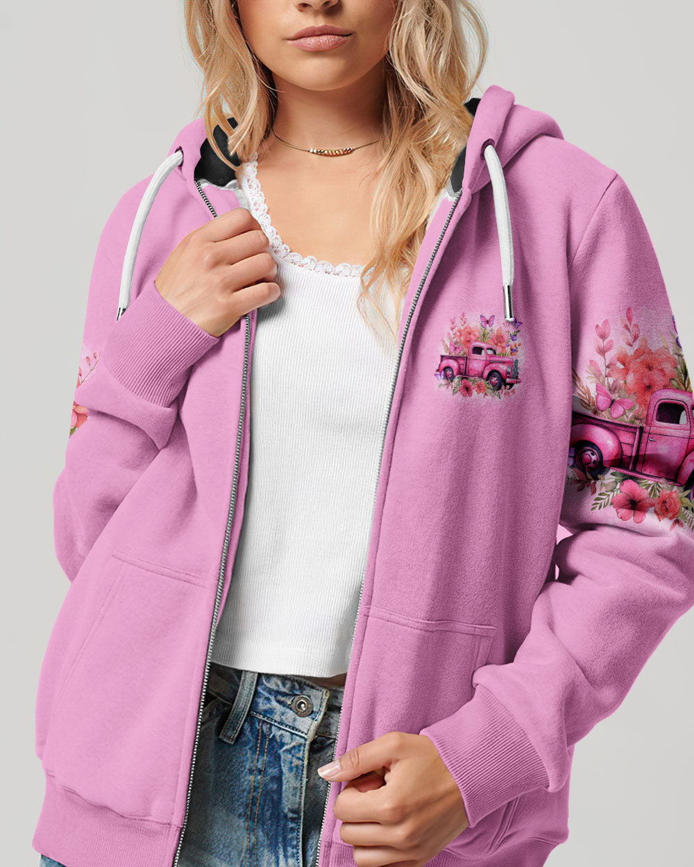 Jesus Take The Wheel Women's All Over Print Shirt - Tyhi0705243, easychoo.com