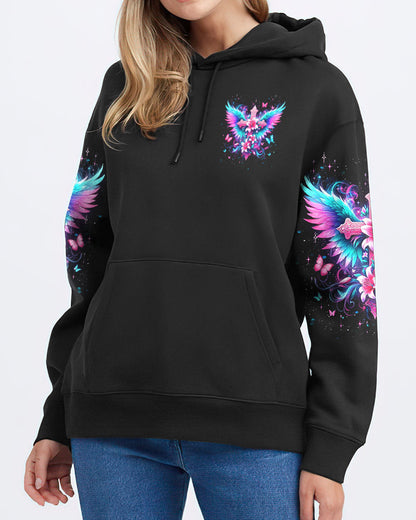 I Can Do All Things Women's All Over Print Shirt - Yhdu0404244, easychoo.com