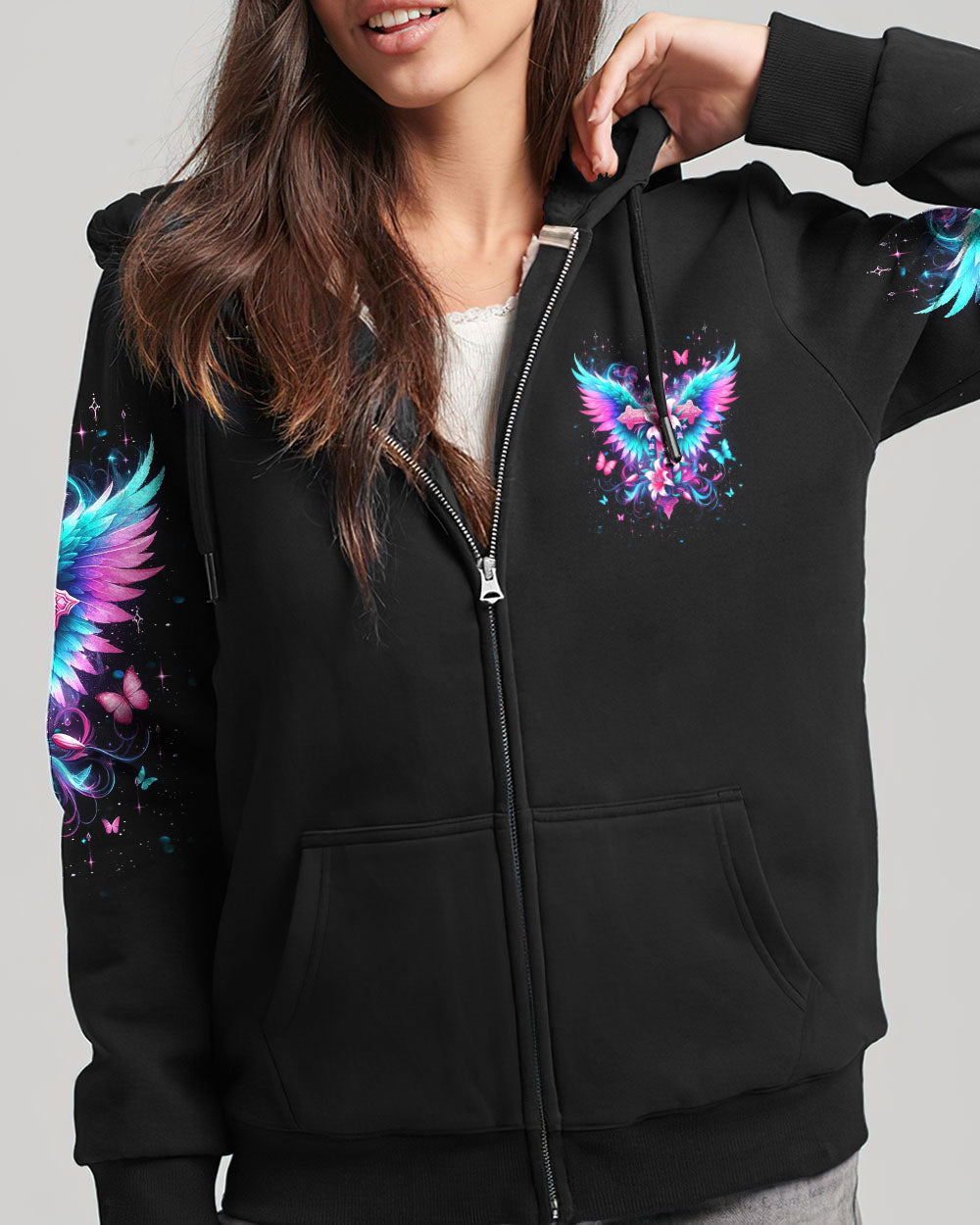 I Can Do All Things Women's All Over Print Shirt - Yhdu0404244, easychoo.com