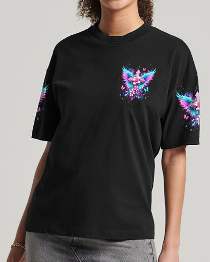 I Can Do All Things Women's All Over Print Shirt - Yhdu0404244, easychoo.com