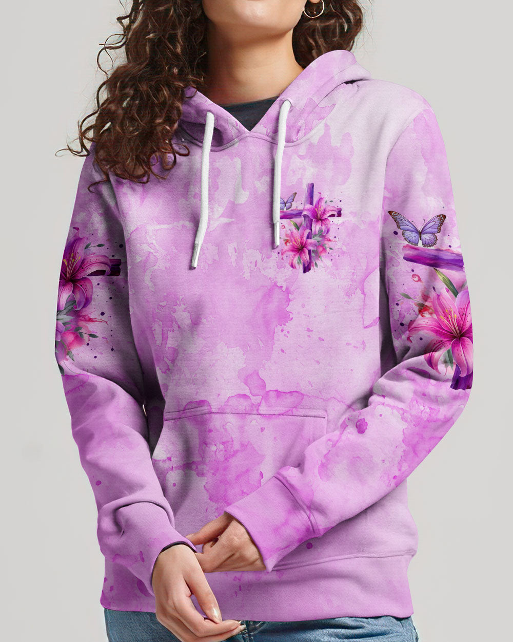 Faith Is All About Believing Women's All Over Print Shirt - Tytm0903241, easychoo.com