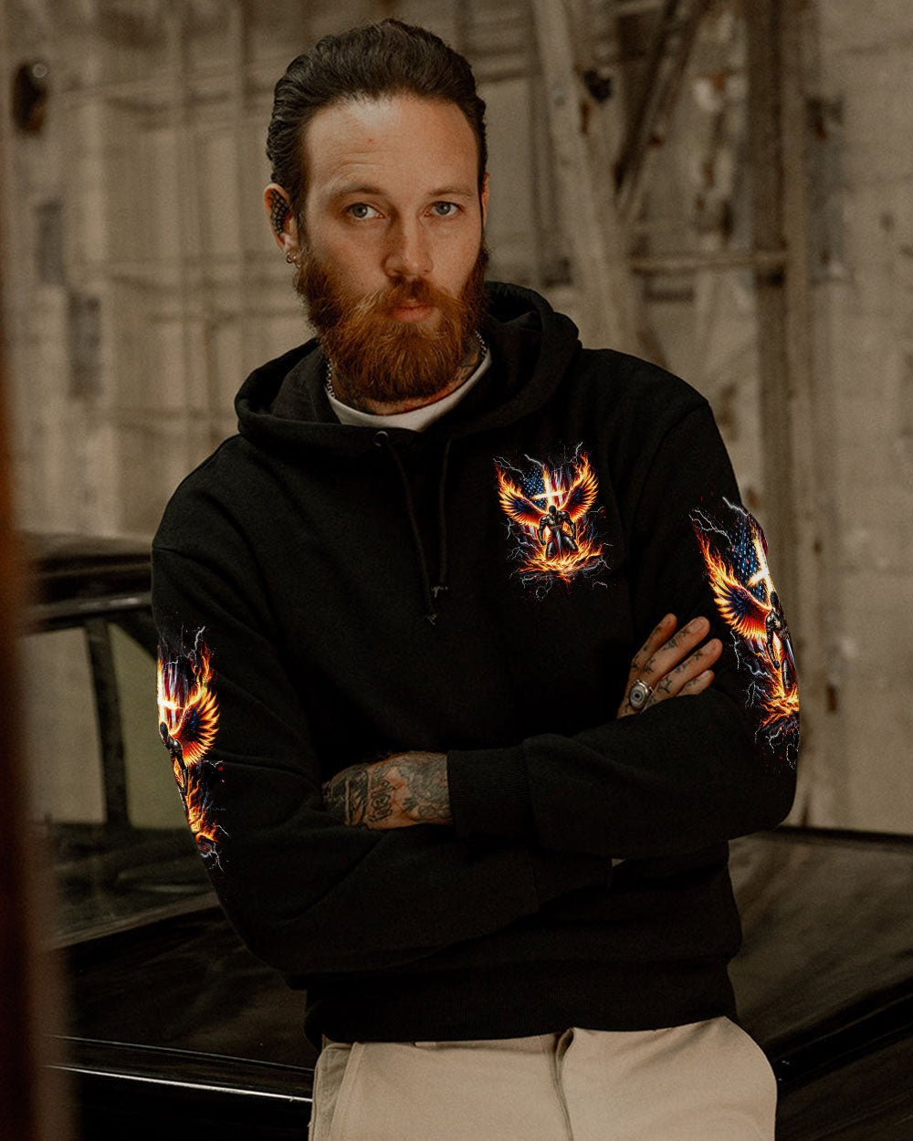 Keep Me Different God Men's All Over Print Shirt - Tlnz0406241, easychoo.com