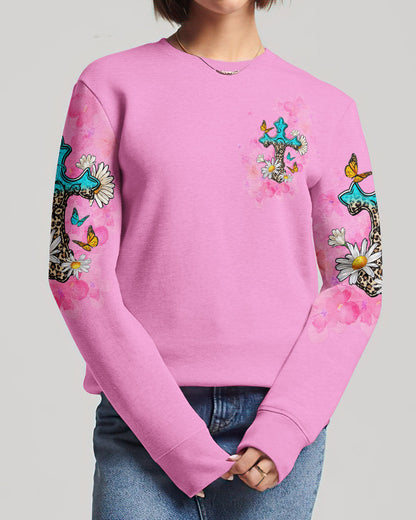 I've Survived Too Many Storms Women's All Over Print Shirt - Tltw2111233, easychoo.com