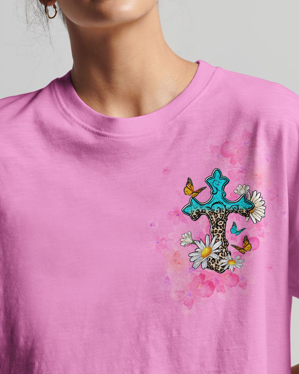 I've Survived Too Many Storms Women's All Over Print Shirt - Tltw2111233, easychoo.com