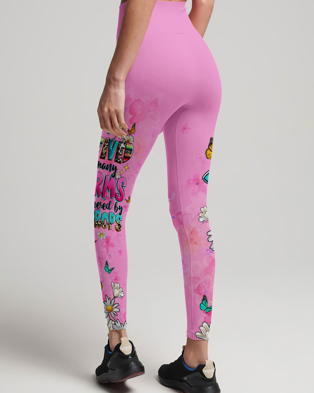 I've Survived Too Many Storms Women's All Over Print Shirt - Tltw2111233, easychoo.com