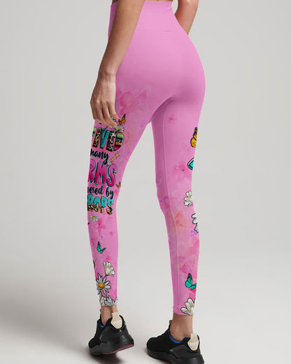 I've Survived Too Many Storms Women's All Over Print Shirt - Tltw2111233, easychoo.com