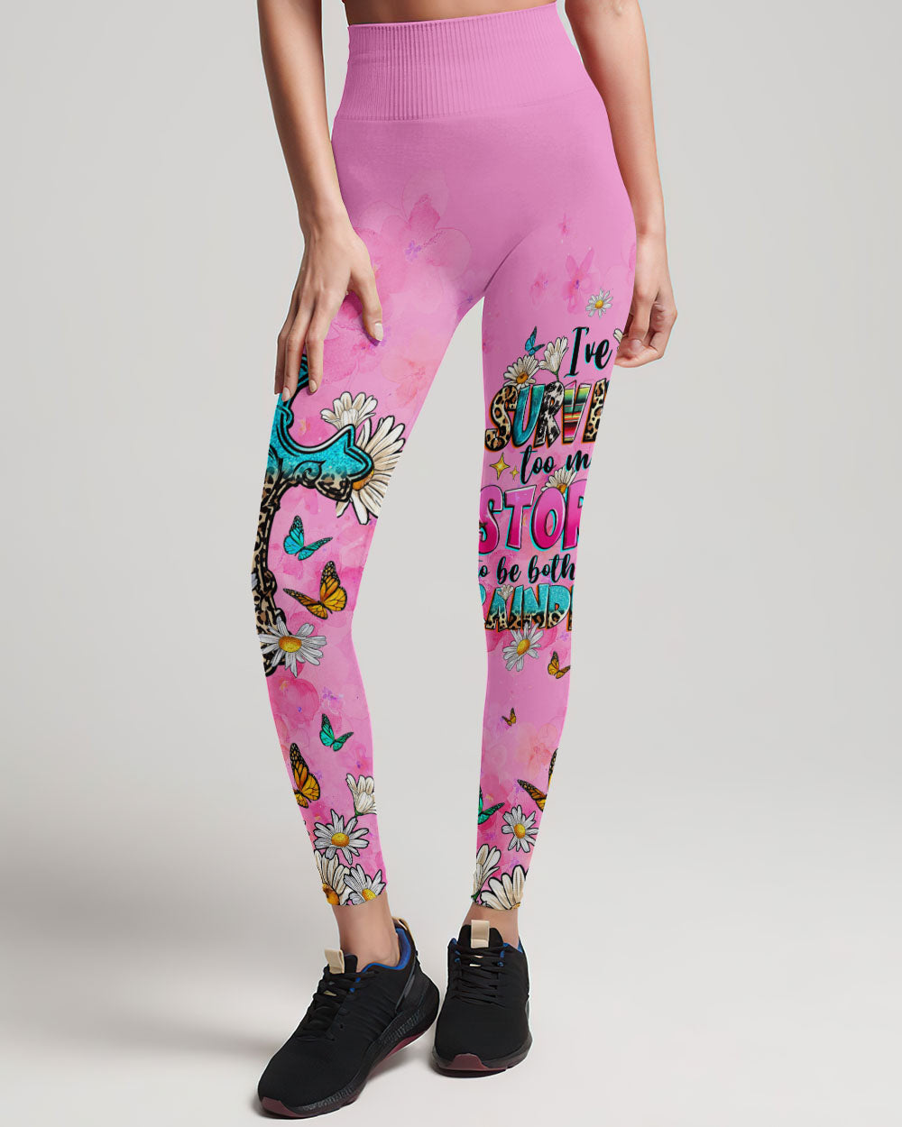 I've Survived Too Many Storms Women's All Over Print Shirt - Tltw2111233, easychoo.com