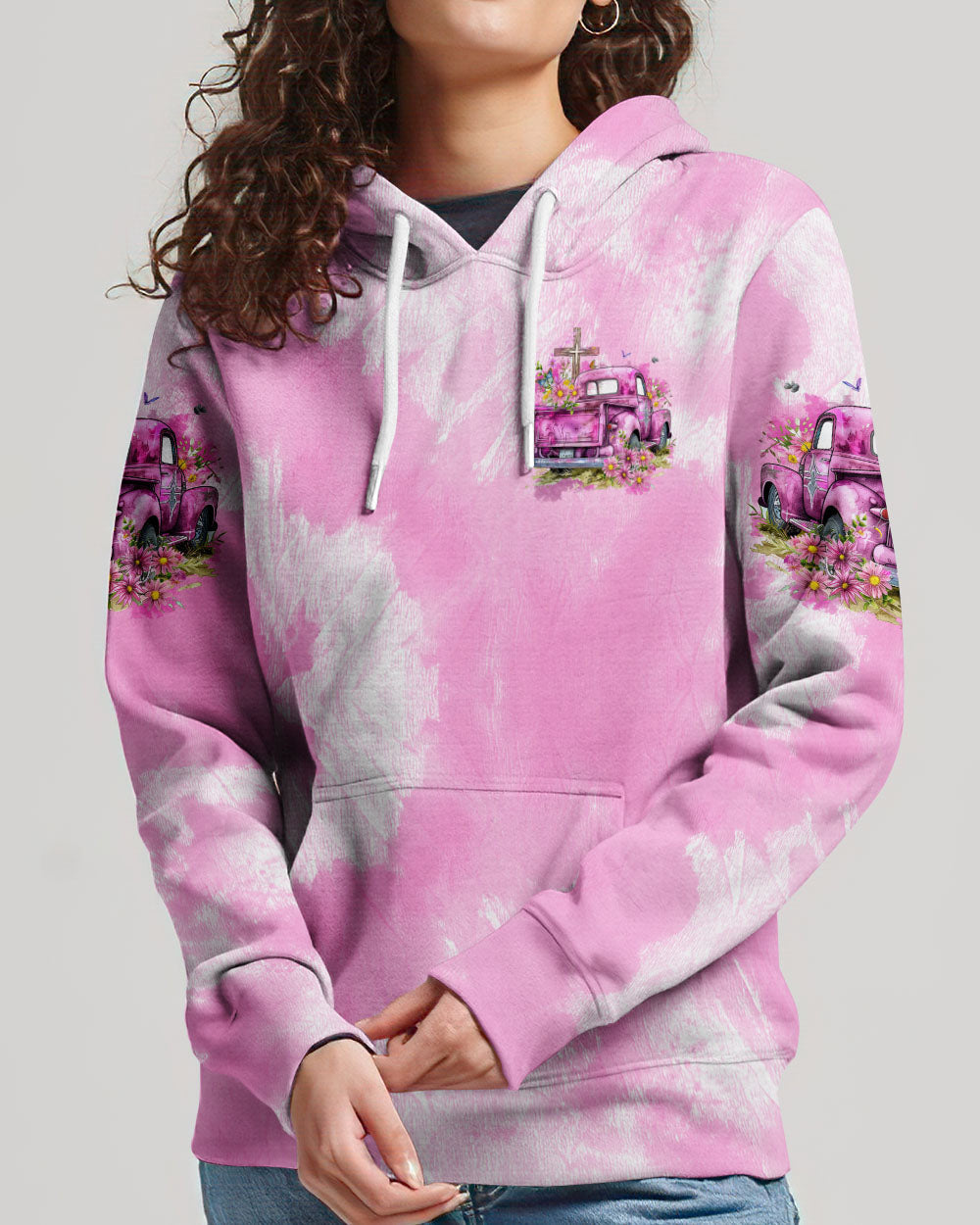 He Makes My Way Perfect Women's All Over Print Shirt - Tytm0403242, easychoo.com