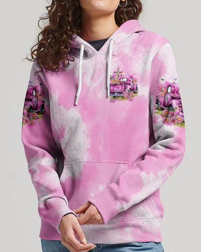 He Makes My Way Perfect Women's All Over Print Shirt - Tytm0403242, easychoo.com