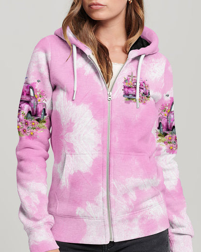 He Makes My Way Perfect Women's All Over Print Shirt - Tytm0403242, easychoo.com