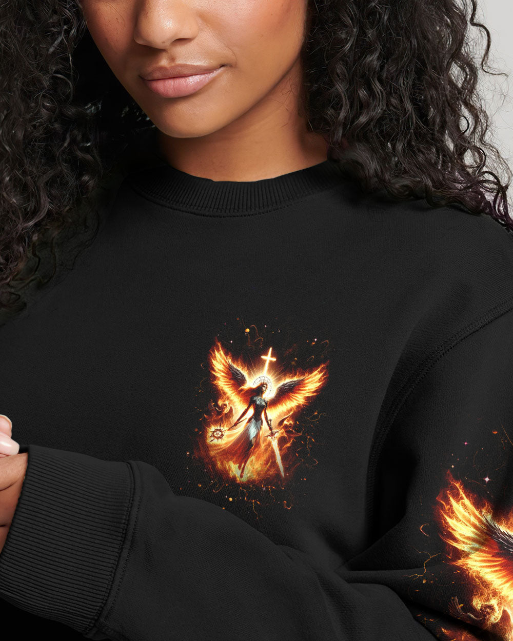 I Would Rather Stand With God Women's All Over Print Shirt - Yhdu0805244, easychoo.com