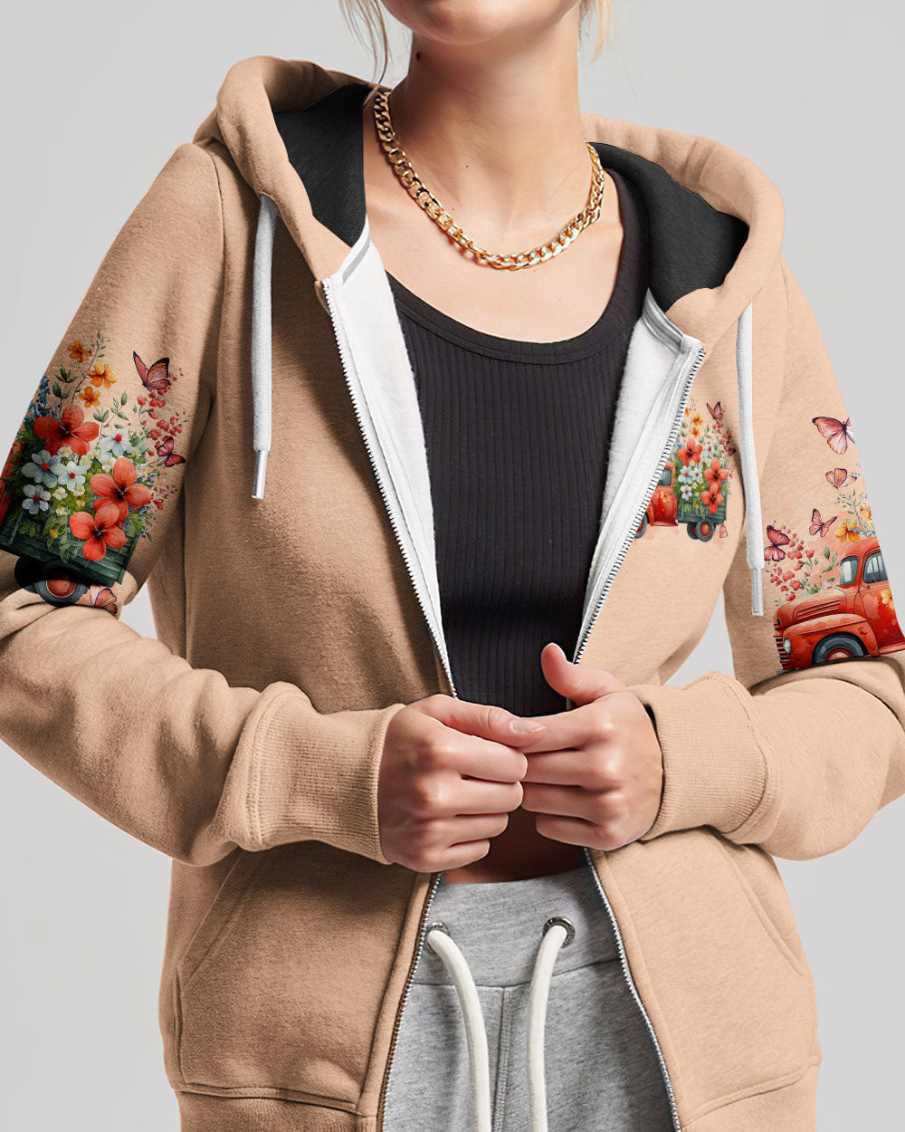 Jesus Take The Wheel Women's All Over Print Shirt - Tytd0112236, easychoo.com