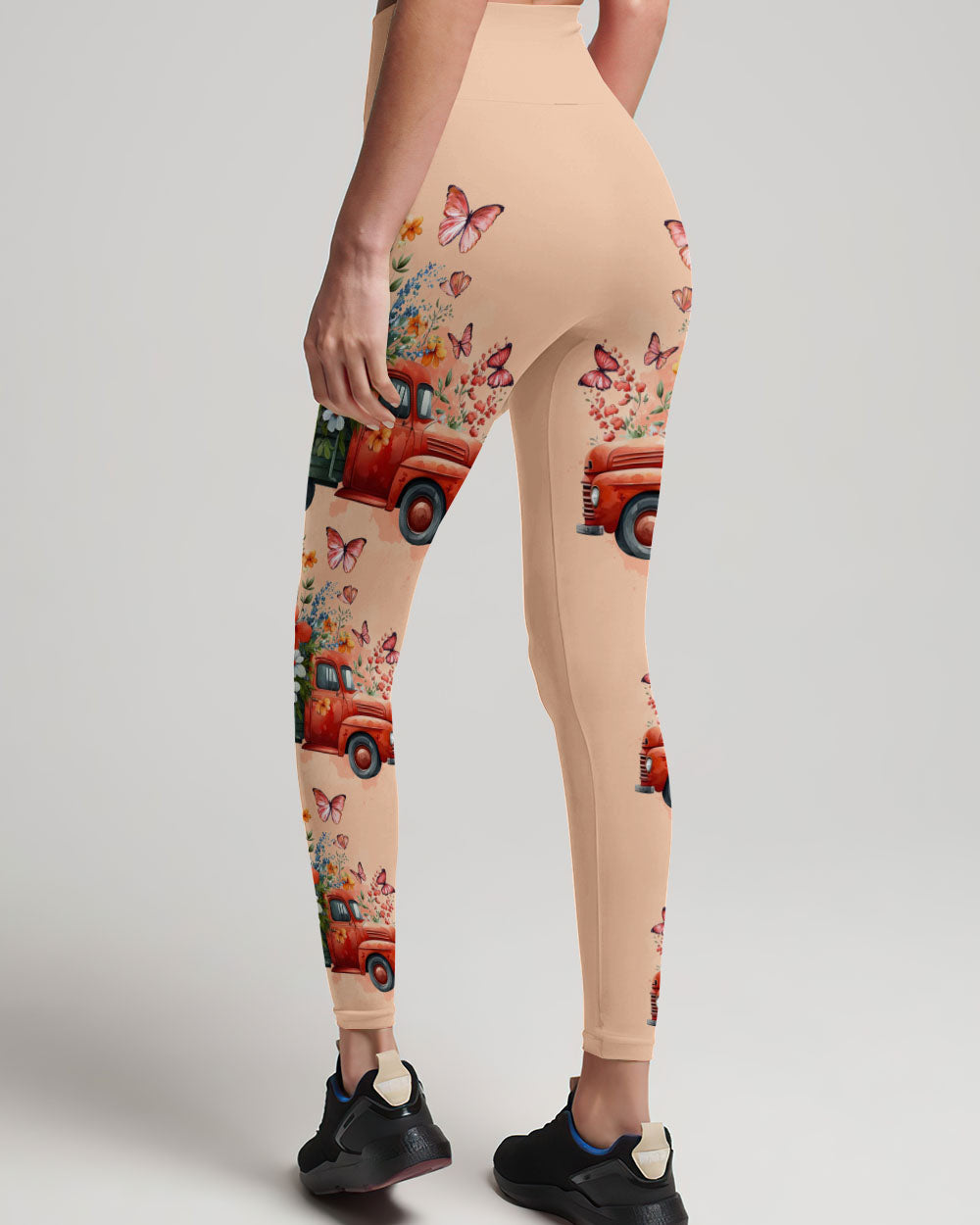 Jesus Take The Wheel Women's All Over Print Shirt - Tytd0112236, easychoo.com