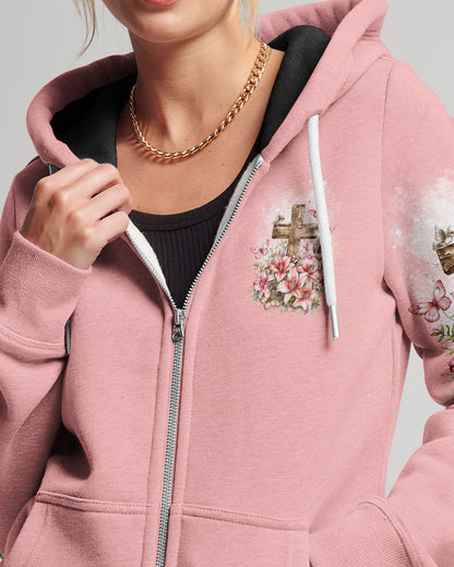 Trust In The Lord With All Your Heart Women's All Over Print Shirt - Tyhi2603241, easychoo.com