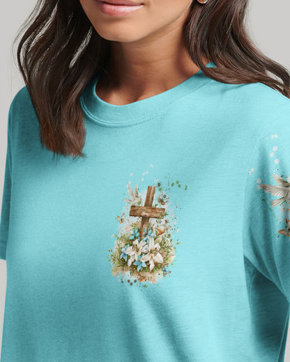 When Life Gives You More Than You Can Stand Women's All Over Print Shirt - Tytd2803246, easychoo.com