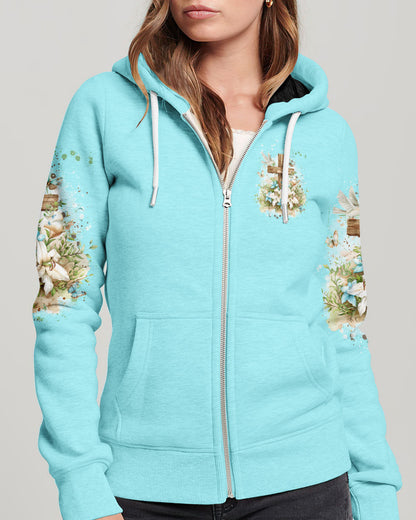 When Life Gives You More Than You Can Stand Women's All Over Print Shirt - Tytd2803246, easychoo.com