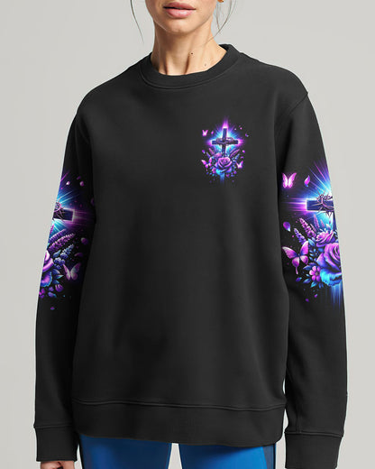 Lord Stood With Me Women's All Over Print Shirt - Tyhi2304243, easychoo.com