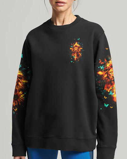 Jesus Is My God My King My Lord Women's All Over Print Shirt - Tltw0904245, easychoo.com