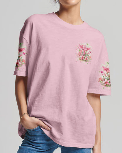 I Will Praise The Lord All My Life Women's All Over Print Shirt - Yhlt0803244, easychoo.com