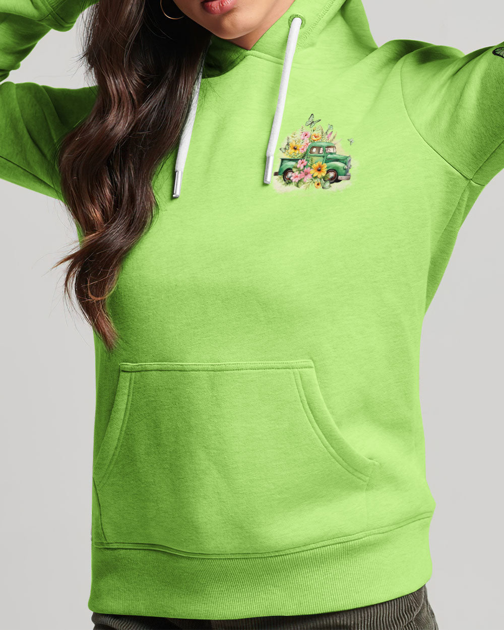 Jesus Take The Wheel Women's All Over Print Shirt - Tytd1612231, easychoo.com