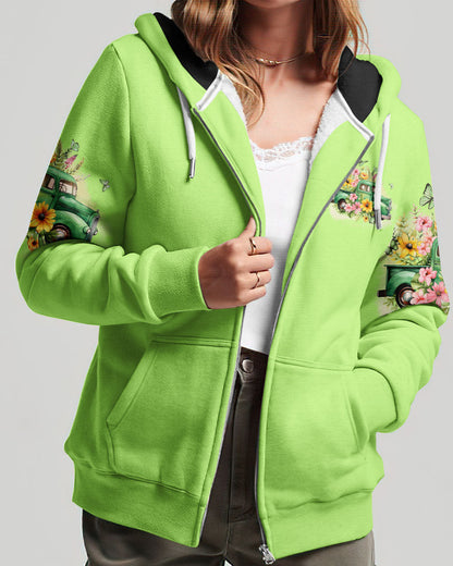 Jesus Take The Wheel Women's All Over Print Shirt - Tytd1612231, easychoo.com