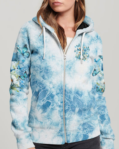 Until God Opens The Next Door Women's All Over Print Shirt - Tltr1502242, easychoo.com