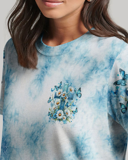 Until God Opens The Next Door Women's All Over Print Shirt - Tltr1502242, easychoo.com