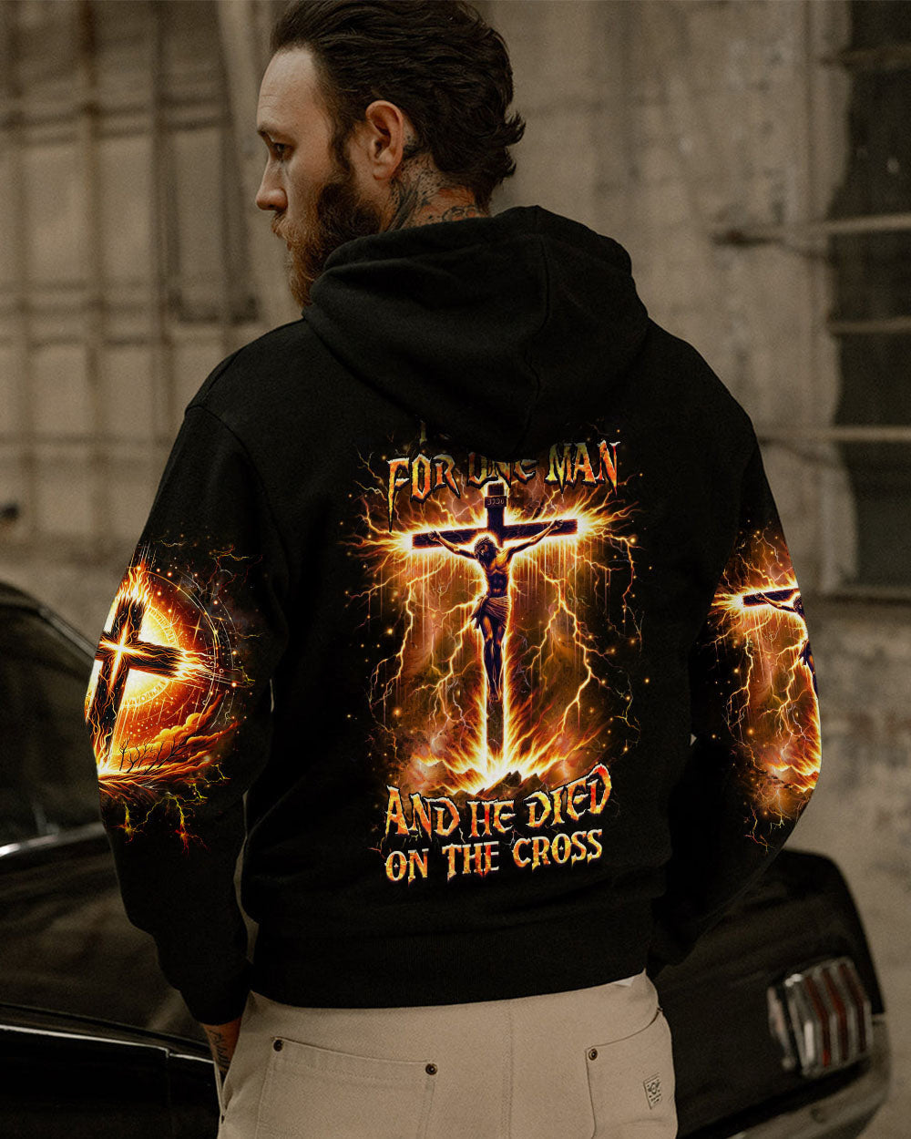 I Only Kneel For One Man Men's All Over Print Shirt - Yhhn0104241, easychoo.com