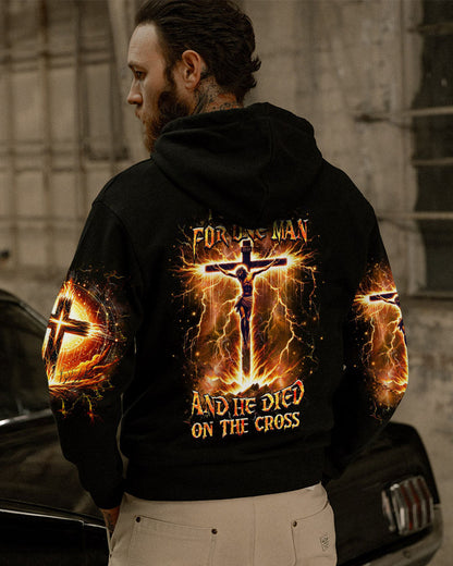 I Only Kneel For One Man Men's All Over Print Shirt - Yhhn0104241, easychoo.com