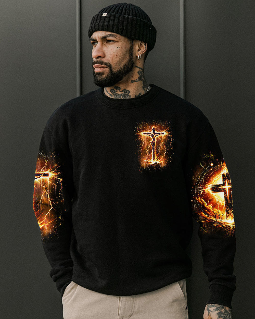 I Only Kneel For One Man Men's All Over Print Shirt - Yhhn0104241, easychoo.com