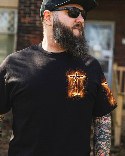 I Only Kneel For One Man Men's All Over Print Shirt - Yhhn0104241, easychoo.com