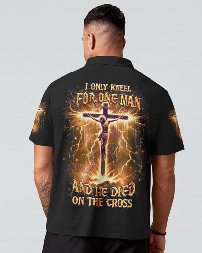 I Only Kneel For One Man Men's All Over Print Shirt - Yhhn0104241, easychoo.com