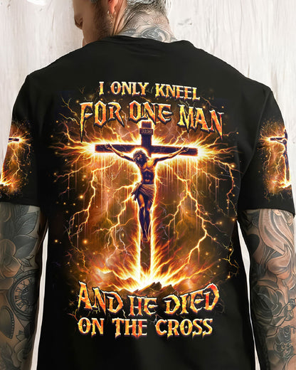 I Only Kneel For One Man Men's All Over Print Shirt - Yhhn0104241, easychoo.com