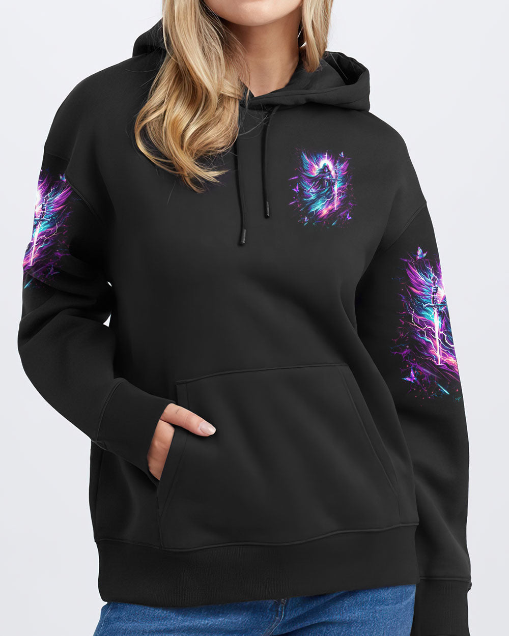 No Matter The Storm Women's All Over Print Shirt - Yhlt1004244, easychoo.com