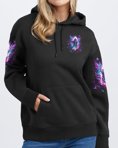 No Matter The Storm Women's All Over Print Shirt - Yhlt1004244, easychoo.com