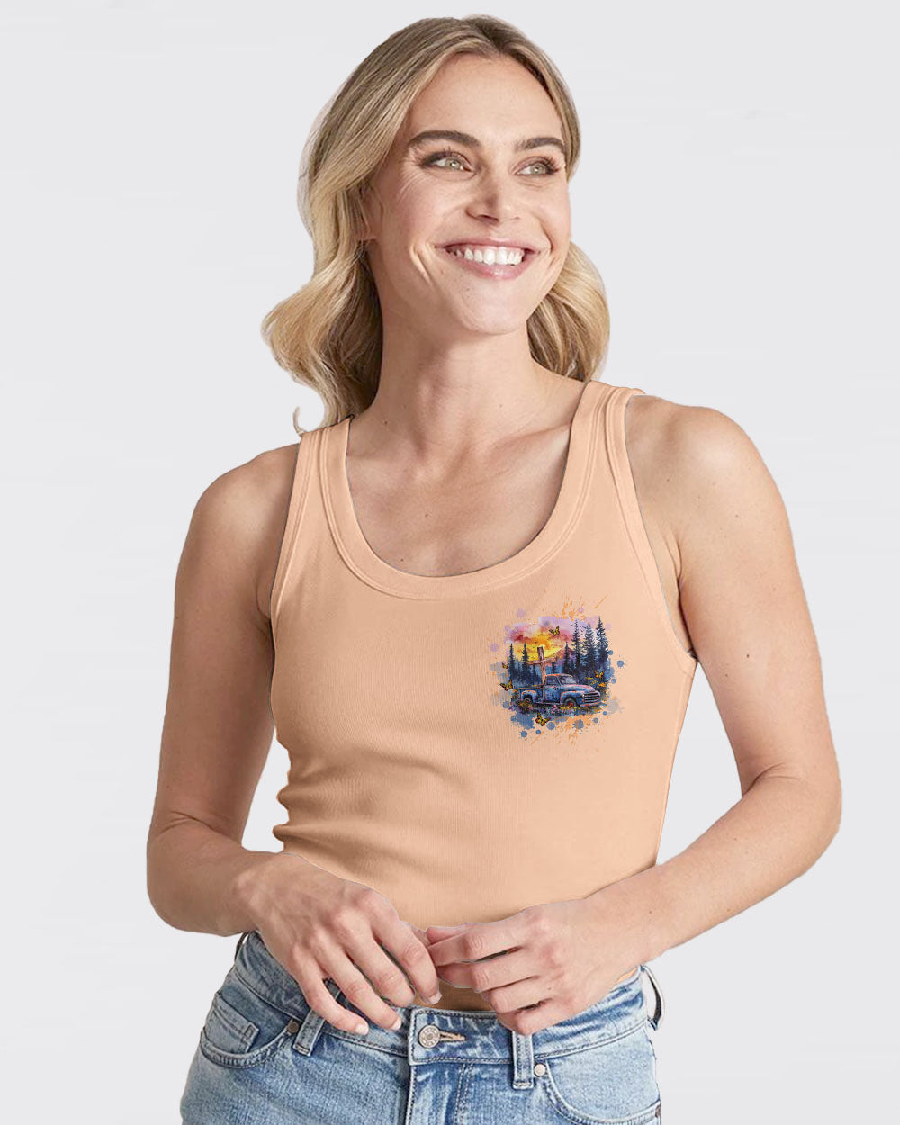 Jesus Take The Wheel Women's All Over Print Shirt - Tltw1903245, easychoo.com