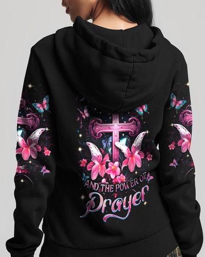 I Believe In God Women's All Over Print Shirt - Yhdu1701242, easychoo.com