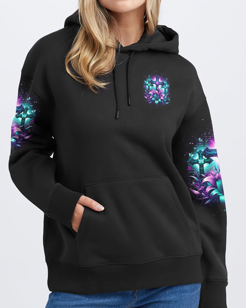 I Can Do All Things Wings Women's All Over Print Shirt - Yhdu0812234, easychoo.com