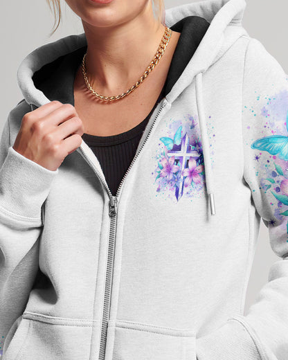 There Is Peace In Christ Women's All Over Print Shirt - Yhkd1611231, easychoo.com