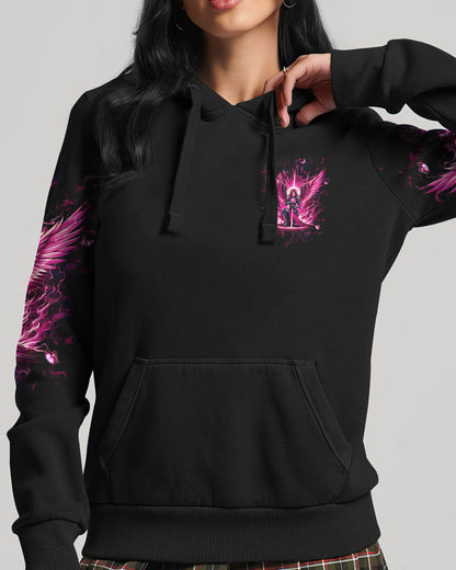 She Who Kneels Before God Women's All Over Print Shirt - Yhhn1803244, easychoo.com