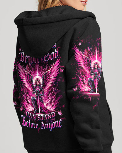 She Who Kneels Before God Women's All Over Print Shirt - Yhhn1803244, easychoo.com