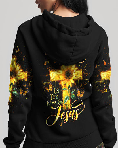 There Is Power In The Name Of Jesus Women's All Over Print - Tltw1203246, easychoo.com