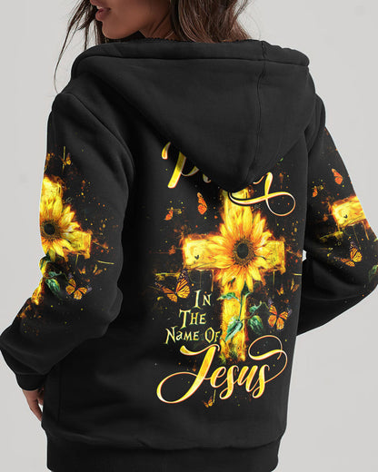 There Is Power In The Name Of Jesus Women's All Over Print - Tltw1203246, easychoo.com