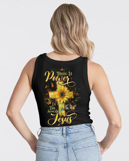There Is Power In The Name Of Jesus Women's All Over Print - Tltw1203246, easychoo.com