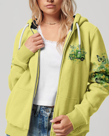 Jesus Take The Wheel Women's All Over Print Shirt - Tytd1203245, easychoo.com