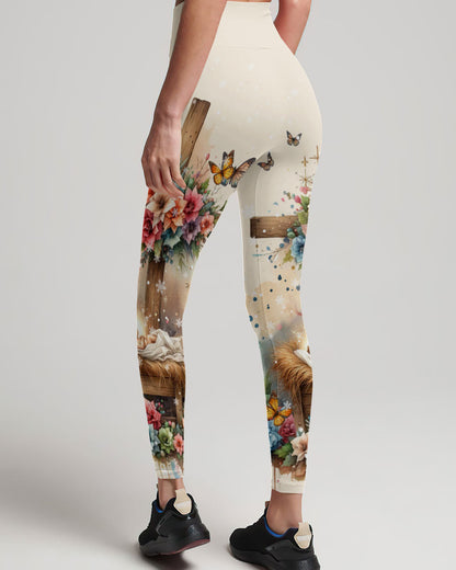 Jesus The Reason Floral Christmas Women's All Over Print Shirt - Tltr1111232, easychoo.com