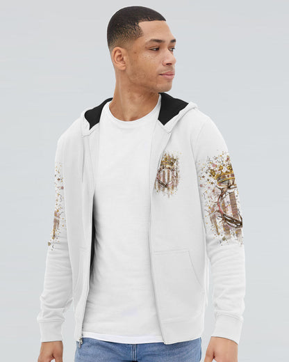 Jesus Christ King Of Kings Lord Of Lords Men's All Over Print Shirt - Yhhn1004242, easychoo.com