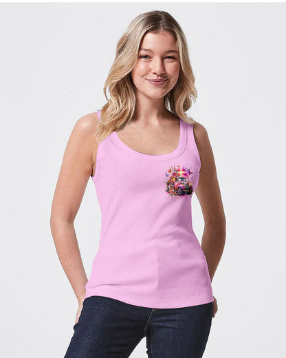 Jesus Take The Wheel Women's All Over Print Shirt - Tytd2411231, easychoo.com